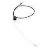 Lawn Mower Control Cable, High Durability, Performance for MTD Troy
