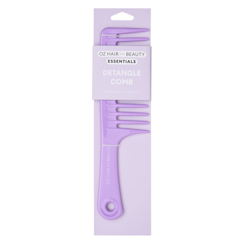 Oz Essentials Detangle Comb