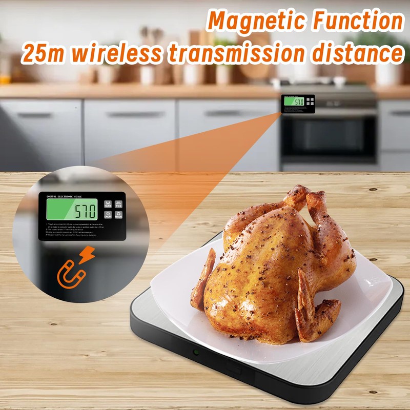 Digital Kitchen Scales