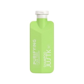 JustK Tea Tree & Rosemary Purifying Anti Dandruff Shampoo 300ml