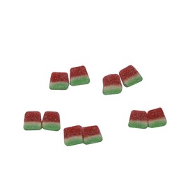 Smarty Stop Sour Watermelon Slices (5 Pound (Pack of 1))