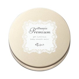 エテュセ プレミアム CCルースコンパクト BE(シアーベージュ) フェースパウダー 6.6g