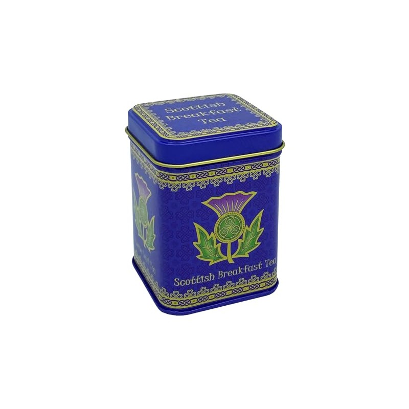 Royal Tara Scottish Thistle Breakfast Tea Loose Leaf Blend of