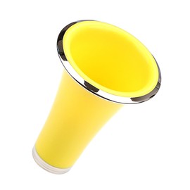 SUPVOX Clarinet Bell Replacement for Music Instruments Lightweight and Portable Yellow Design for Beginners and Professionals Exceptional Sound Quality and Easy to Play
