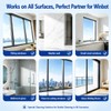 Hipoten 1L Window Cleaning Solution for ECOVACS Winbot W3/W2S/W2 PRO/W1/MINI