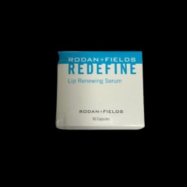 Rodan And Fields Redefine Lip Renewing Serum 60 Capsules