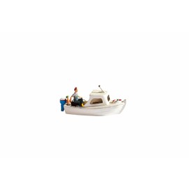 Noch 37822 Fishing Boat Landscape Modelling