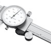 HDLNKAK Dial Caliper Shockproof Dial Caliper Precision Caliper with Watch