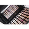 Eyeshadow Palette 88 Colours Vanity Case with Make-Up - Colourful