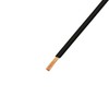 10 m Flry Vehicle Cable Black 1 mm² Round Cable