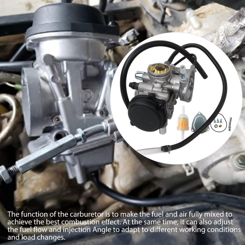 Carburetor fits for Yamaha Bruin 250 yfm 250 YFM 250