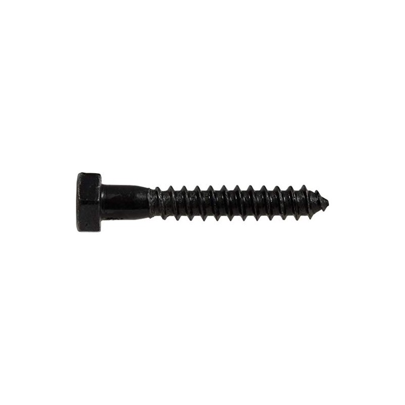 The Hillman Group 852519 5/16 x 1-1/2" Hex Lag Screw-