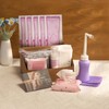 PurComfy 18 Pcs Postpartum Essentials Recovery Kit, Includes 5 Disposable