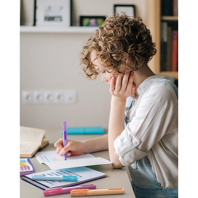 Four Candies Liquid Highlighters, Set of 10