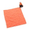 Nrit 1610109 Campak Towel, Small, Orange, Small