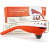 Tiger Tail Vibration Massager T-800 Long Arm Knot Buster Cordless