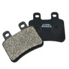 AHL 1 Pair Front/Rear Brake Pads for Yamaha XT 125