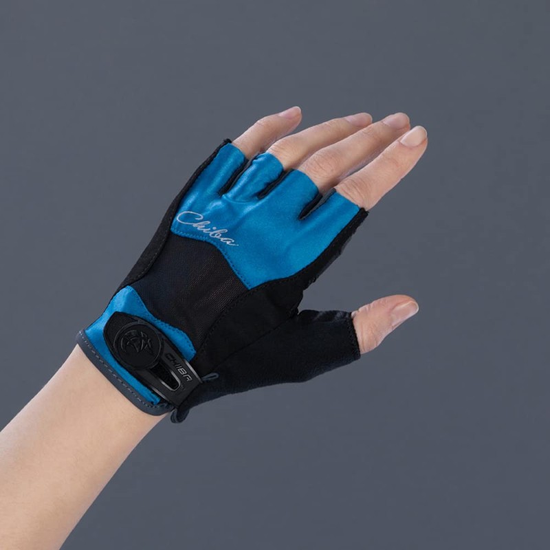 Chiba Lady Diamond 40948 Training Gloves Royal M