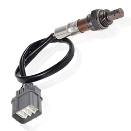 Vinrold Sensor de oxígeno o2 ascendente para Honda Accord 3.0L Odyssey Pilot Acura MDX RL RL 3.5L V6 5Wire Wideband | 250-25001