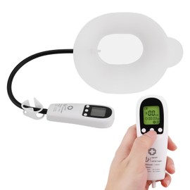 Kaneyvok Pectus Excavatum Orthosis Brace with Automatic Pump, Pectus Excavatum Vacuum Bell for Sunken Chest, Thoracic Depression Support for Child and Adult (M)