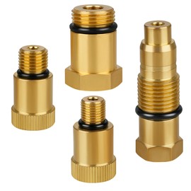 Automotive Compression Adapters - Universal Compression adapters for Gas Engines, Motorcycles, Snowmobiles, Lawn Equipment, and More