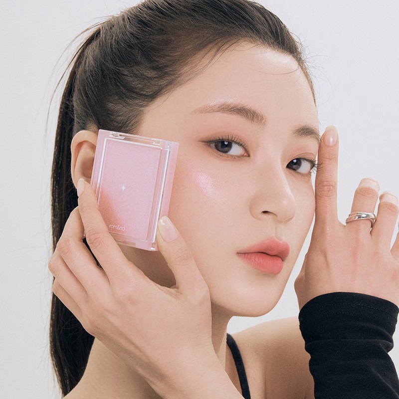 Rom&nd See-through Veilighter