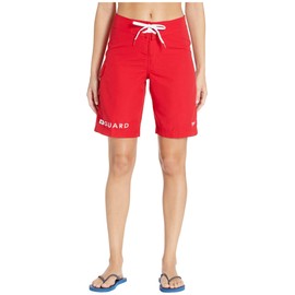 Speedo Guard - Traje de baño para Hombre, Longitud a la Rodilla, pantalón Corto