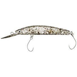 Daiwa Area Trout Presso Double Clutch 60F1 Tuned by HMKL Uchi Secret Lure