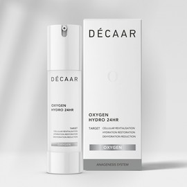 Deca Oxygen Hydro 24 Hour Cream 50ml Highly Concentrated Moisture Cream / 데카 옥시젠 하이드로 24아워 크림 50ml 고농축 수분크림