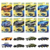 Matchbox 987B-GBJ48 Collector's Assortment, Vehicle Toy, Set of 8, Sold