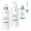 Rutina Tratamieto Dove Derma Anti Caspa Sham+ Acond+serum