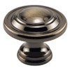 Prime-Line N 7370 Bi-Fold Door Knob – Wide Base, Large