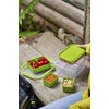 Emsa N10716 Clip & Go Lunch Box, 2.2 L, with