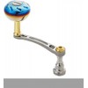 LIVRE Light Arm 65 EP37 Knob for Shimano S2 (TITANIUM
