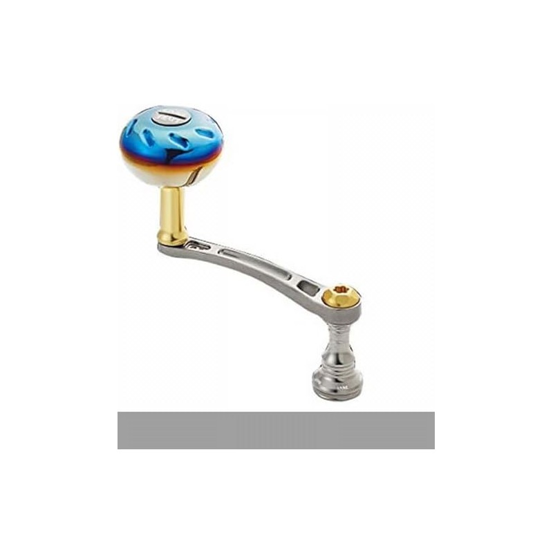LIVRE Light Arm 65 EP37 Knob for Shimano S2 (TITANIUM