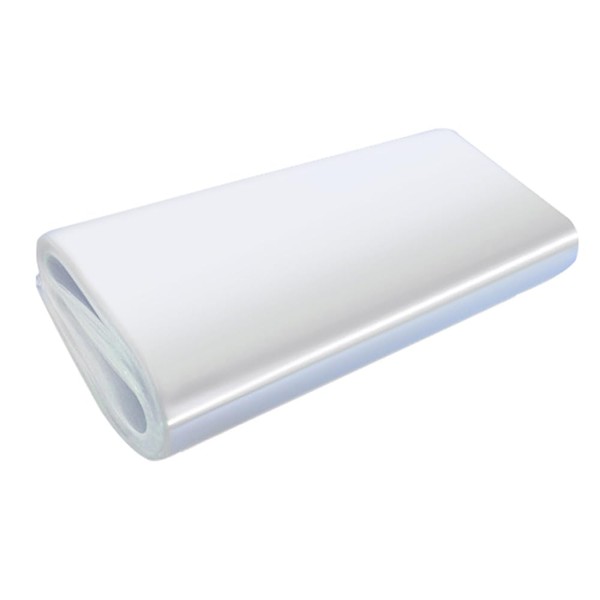 Heat Shrink Wrap Bags 100Pcs 15x22 Inches Professional Grade POF