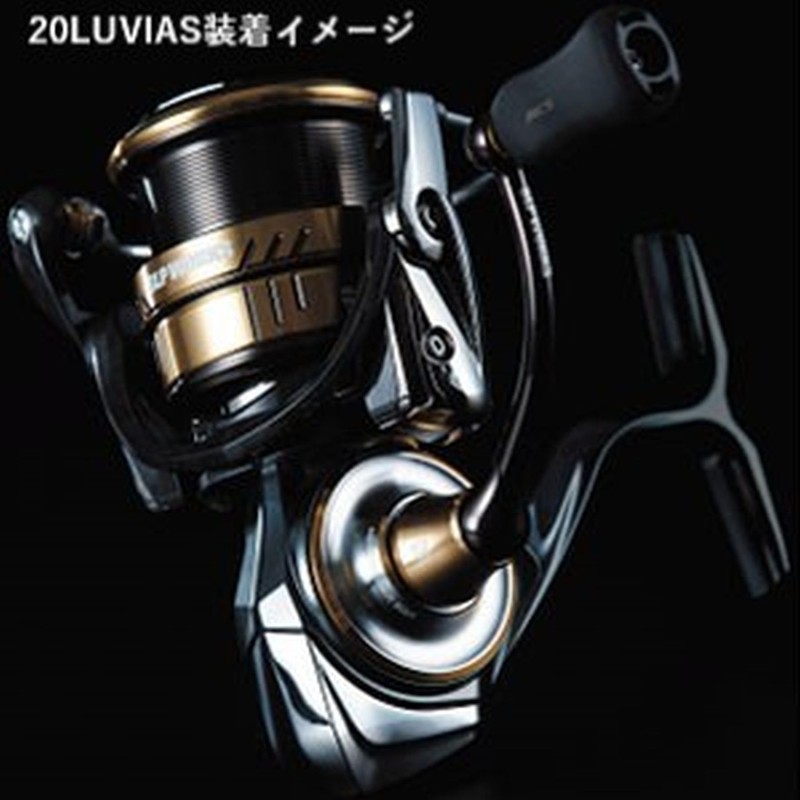 Daiwa SLP Works SLPW LT Type - α Spool Gold