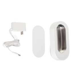 Ultrasonic Cleaner ABS SUS304 Stainless Steel 45000Hz High Frequency Cleaner Machine for Eyeglasses