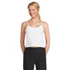 Beyond Yoga Womens Spacedye Forever Tank Cloud White MD One