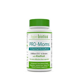 Hyperbiotics PRO-Moms Kiwifruit                                                                                                                       