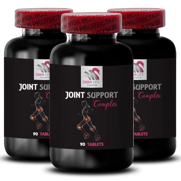 SWAN LIFE ESSENTIALS Enhanced Vitality - JOINT SUPPORT COMPLEX -