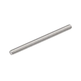 sourcing map Fully Threaded Rod M10 x 150 mm 304 Stainless Steel Right Thread
