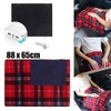USB Electric Heated Blanket Car Office Warm Blanket Heater Winter