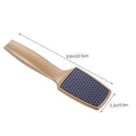 Baluue Foot Callus Remover File Exfoliator for Feet Easy Dead Skin Removal for Home Use for Soft Skin