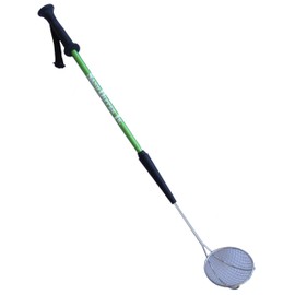 Sand Dipper Jr - Long Handle Back Saver Hygienic Cat Litter Scoop
