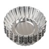 20/50pcs Egg Tart Mold Non Stick Baking Cups Heat Resistant
