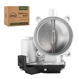 Conjunto de cuerpo de acelerador electrónico para Ford F-150 Mustang 2011-2014 Lobo 2011-2013 5.0L V8, reemplazar la pieza # S20083 TB1148