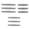 XPEX Pack of 9 Spring for Secateurs, Garden Shears Spring