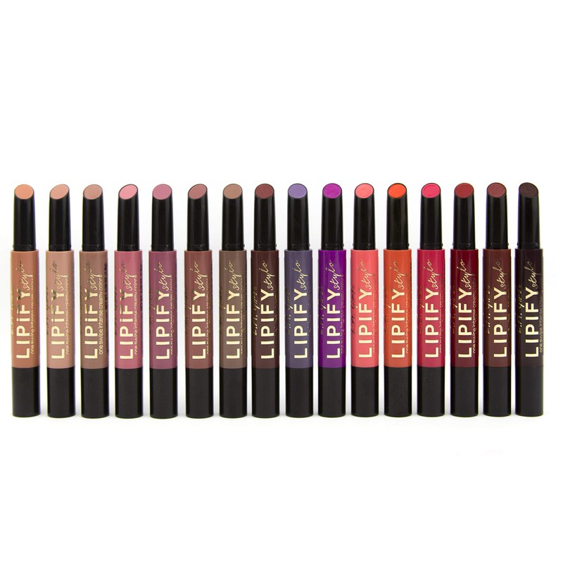 L.A. Girl Lipify Stylo Lipstick, Panic GLC880