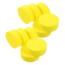 TOVINANNA 12pcs Curl Hair Sponge Tool No Heat Curling Hair Rollers for Effortless Curls Soft and Flexible Design for Salon and Home Use